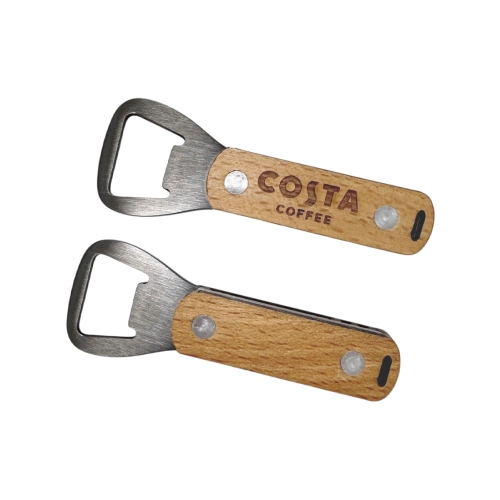 Beachwood Bottle Opener